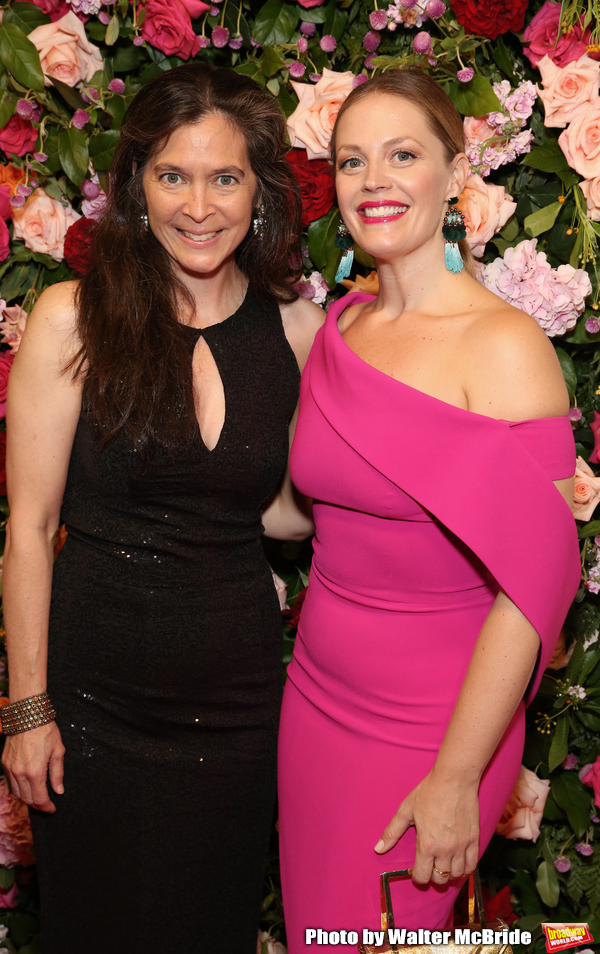 Photo Coverage: See the Stars Come Out to Celebrate Jonathan Larson's Legacy at the American Theatre Wing 2019 Gala Image
