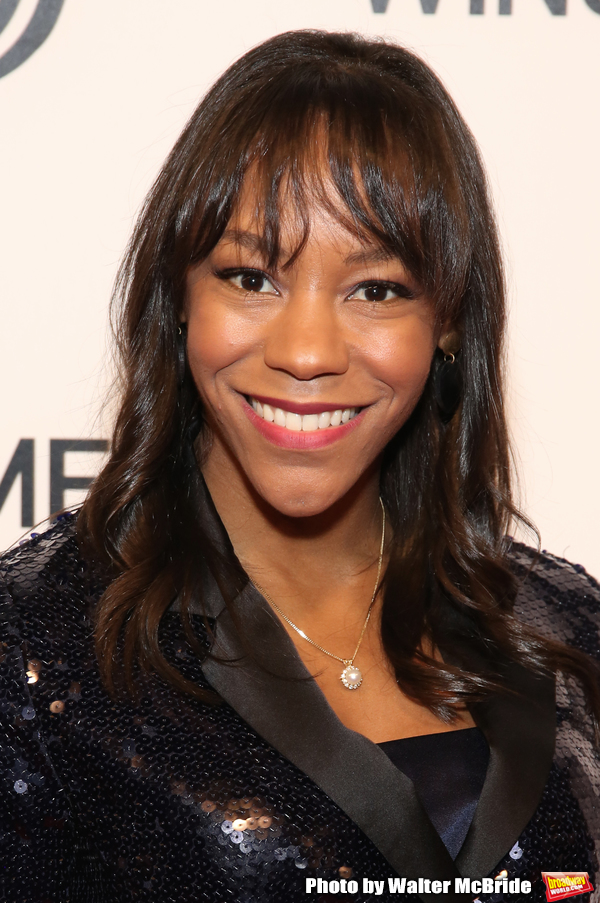 Photo Coverage: See the Stars Come Out to Celebrate Jonathan Larson's Legacy at the American Theatre Wing 2019 Gala Image