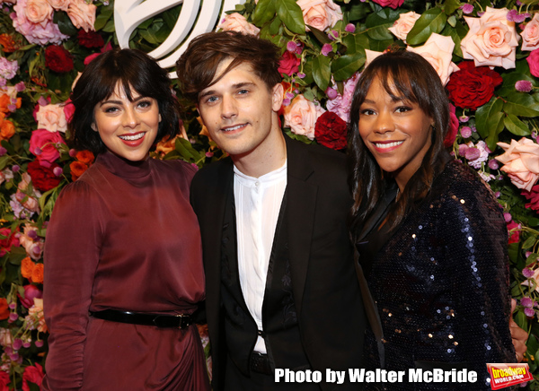 Photo Coverage: See the Stars Come Out to Celebrate Jonathan Larson's Legacy at the American Theatre Wing 2019 Gala Image