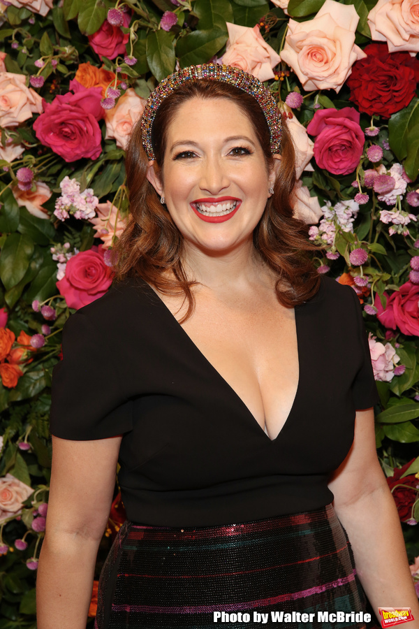 Photo Coverage: See the Stars Come Out to Celebrate Jonathan Larson's Legacy at the American Theatre Wing 2019 Gala Image