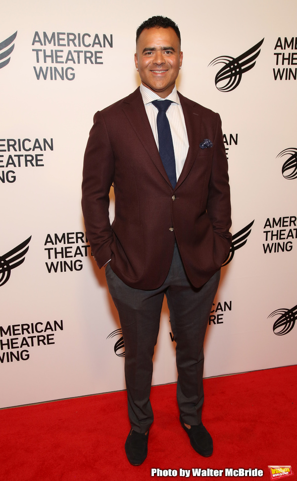 Photo Coverage: See the Stars Come Out to Celebrate Jonathan Larson's Legacy at the American Theatre Wing 2019 Gala Image