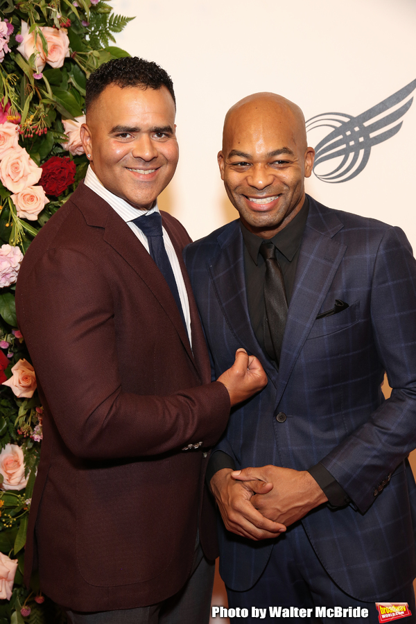 Photo Coverage: See the Stars Come Out to Celebrate Jonathan Larson's Legacy at the American Theatre Wing 2019 Gala Image