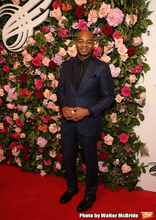 Photo Coverage: See the Stars Come Out to Celebrate Jonathan Larson's Legacy at the American Theatre Wing 2019 Gala Image