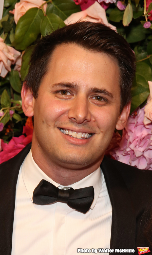 Photo Coverage: See the Stars Come Out to Celebrate Jonathan Larson's Legacy at the American Theatre Wing 2019 Gala Image