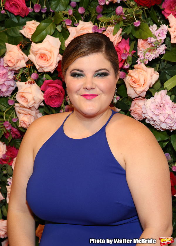 Photo Coverage: See the Stars Come Out to Celebrate Jonathan Larson's Legacy at the American Theatre Wing 2019 Gala Image