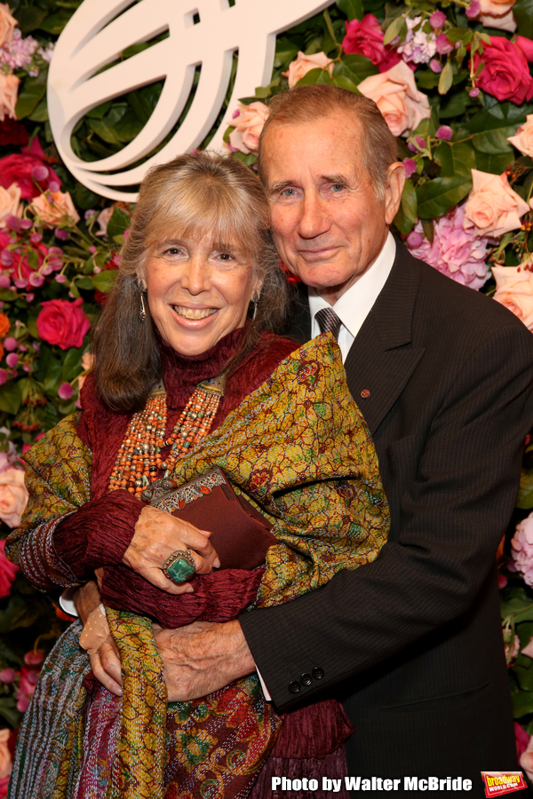 Photo Coverage: See the Stars Come Out to Celebrate Jonathan Larson's Legacy at the American Theatre Wing 2019 Gala Image