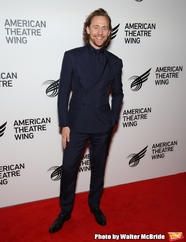 Photo Coverage: See the Stars Come Out to Celebrate Jonathan Larson's Legacy at the American Theatre Wing 2019 Gala Image