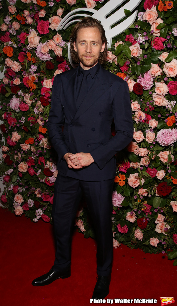 Photo Coverage: See the Stars Come Out to Celebrate Jonathan Larson's Legacy at the American Theatre Wing 2019 Gala Image