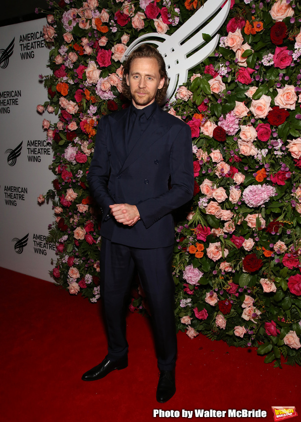 Photo Coverage: See the Stars Come Out to Celebrate Jonathan Larson's Legacy at the American Theatre Wing 2019 Gala Image