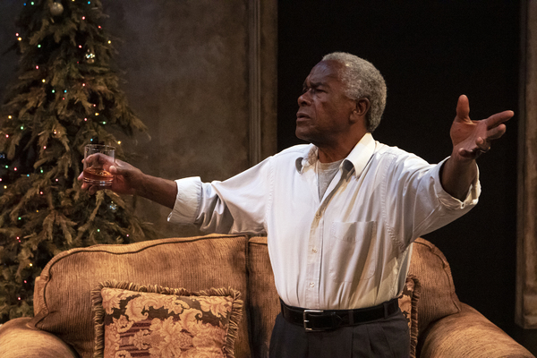 Photo Flash: First Look at BETWEEN RIVERSIDE AND CRAZY at Capital Stage Image