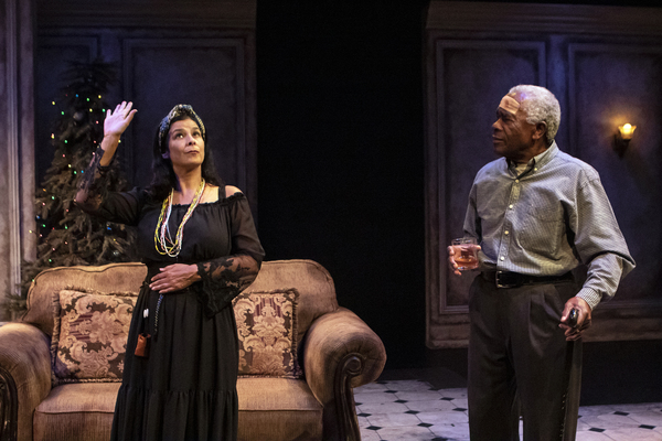 Photo Flash: First Look at BETWEEN RIVERSIDE AND CRAZY at Capital Stage Image