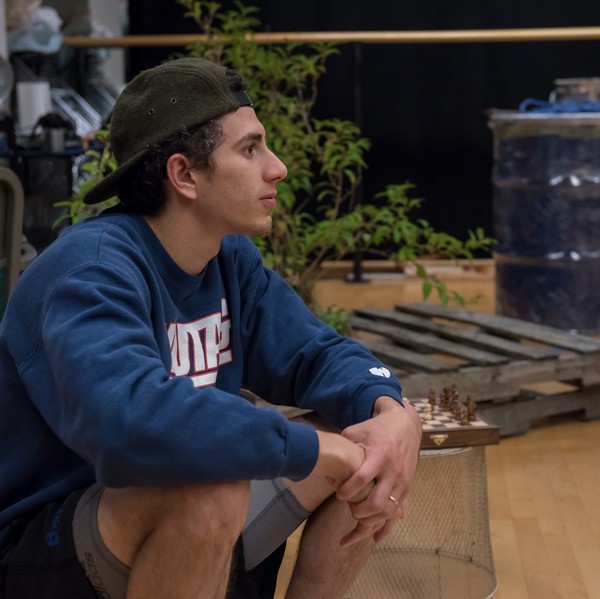 Photo Flash: Inside Rehearsal For The COOP's TERRA FIRMA Image