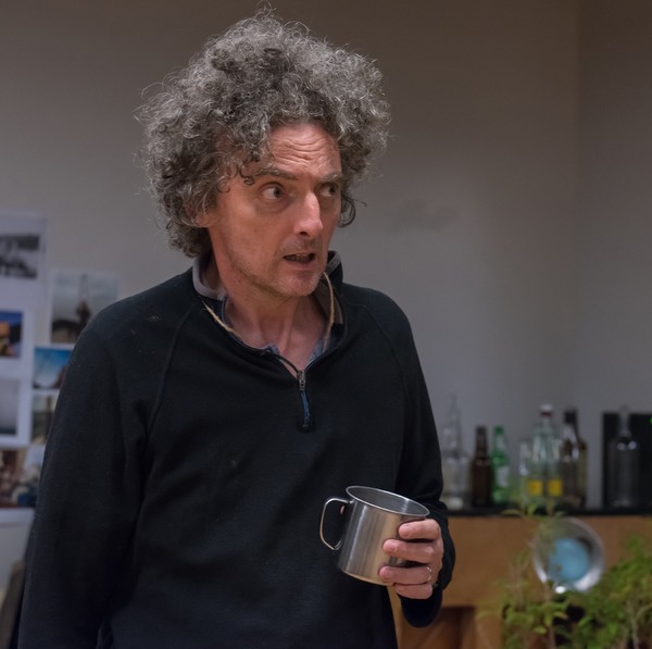 Photo Flash: Inside Rehearsal For The COOP's TERRA FIRMA Image