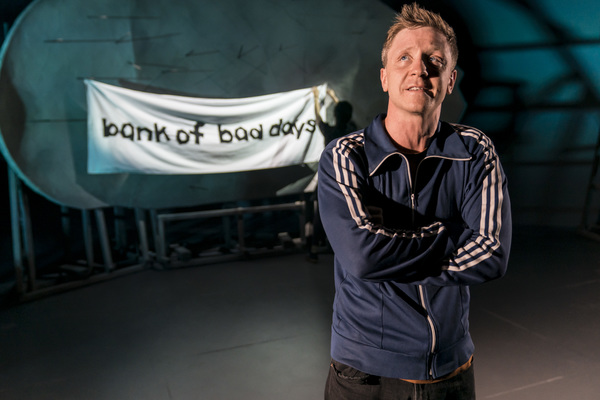 Photo Flash: First Look at Sheffield Theatres' and English Touring Theatre's REASONS TO STAY ALIVE Image