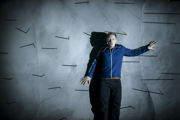 Photo Flash: First Look at Sheffield Theatres' and English Touring Theatre's REASONS TO STAY ALIVE Image