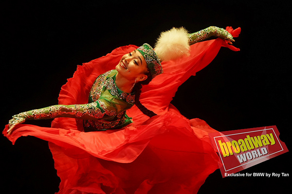 Photo Flash: First Look At Astana Ballet Theatre At Linbury Theatre Royal Opera House Image