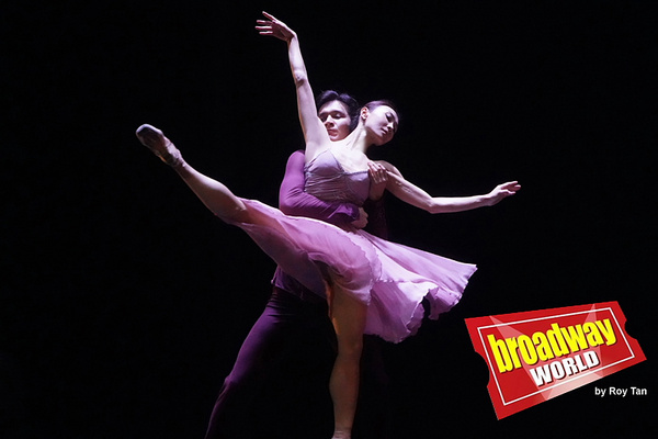 Photo Flash: First Look At Astana Ballet Theatre At Linbury Theatre Royal Opera House Image