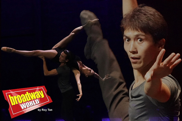 Photo Flash: First Look At Astana Ballet Theatre At Linbury Theatre Royal Opera House Image