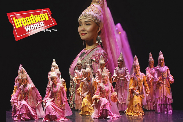 Photo Flash: First Look At Astana Ballet Theatre At Linbury Theatre Royal Opera House Image