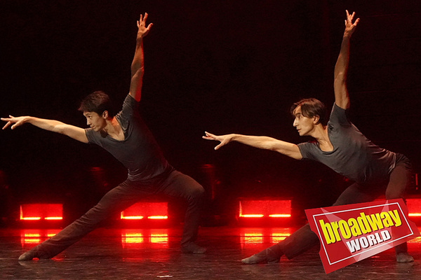 Photo Flash: First Look At Astana Ballet Theatre At Linbury Theatre Royal Opera House Image