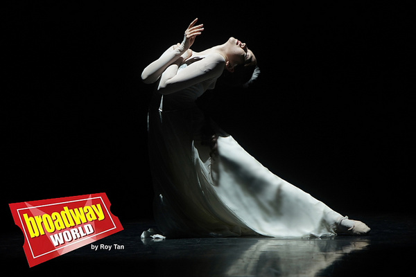 Photo Flash: First Look At Astana Ballet Theatre At Linbury Theatre Royal Opera House Image