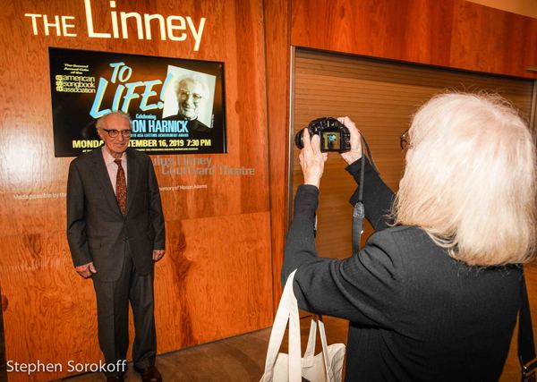Photos/Review: American Songbook Association Honors Sheldon Harnick With Lifetime Achievement Award Image