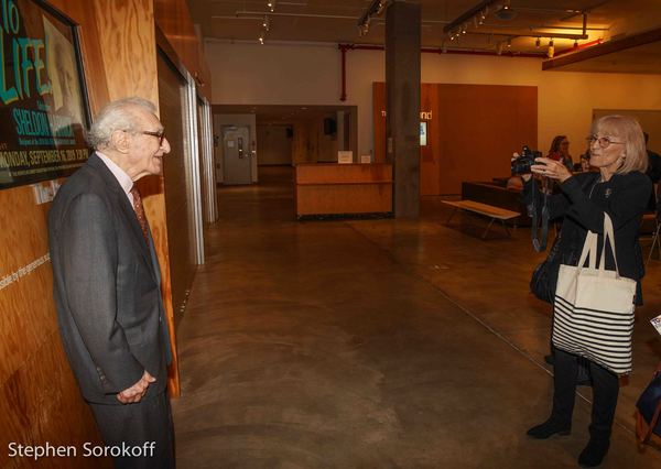 Photos/Review: American Songbook Association Honors Sheldon Harnick With Lifetime Achievement Award Image