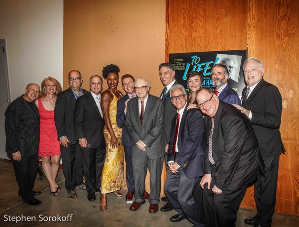 Photos/Review: American Songbook Association Honors Sheldon Harnick With Lifetime Achievement Award Image