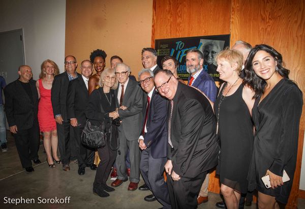 Photos/Review: American Songbook Association Honors Sheldon Harnick With Lifetime Achievement Award Image