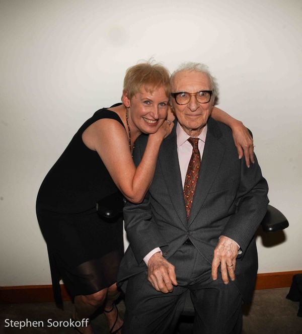 Photos/Review: American Songbook Association Honors Sheldon Harnick With Lifetime Achievement Award Image