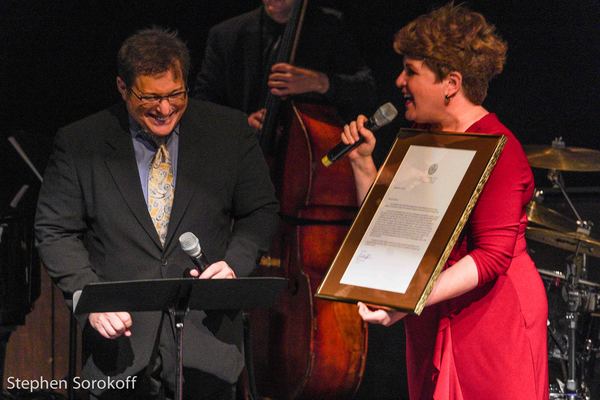 Photos/Review: American Songbook Association Honors Sheldon Harnick With Lifetime Achievement Award Image