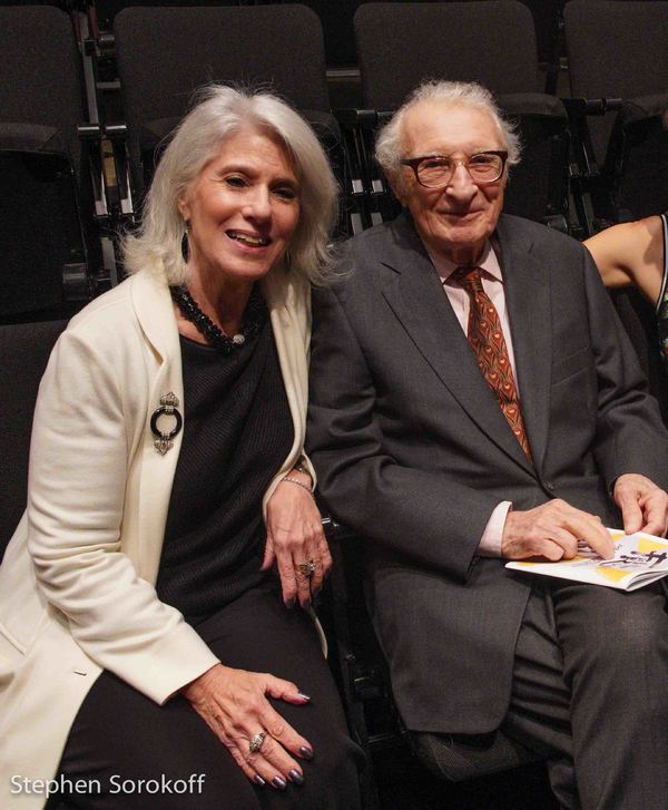 Photos/Review: American Songbook Association Honors Sheldon Harnick With Lifetime Achievement Award Image