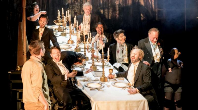 Interview: Guy Henry Talks PETER GYNT at the National Theatre Image