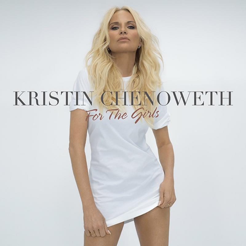TV: Kristin Chenoweth Reveals the Ladies Who Inspired Her Latest Album, FOR THE GIRLS Image