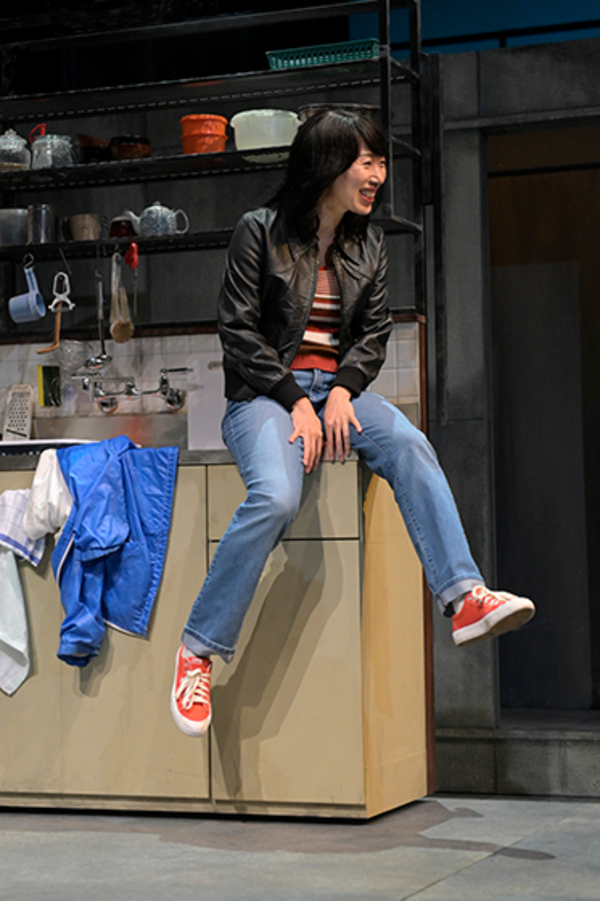 Photo Flash: First Look at THE GREAT WAVE at Berkeley Rep Image