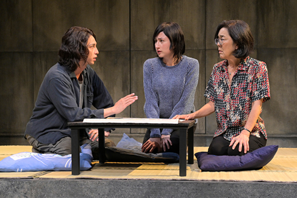 Photo Flash: First Look at THE GREAT WAVE at Berkeley Rep 