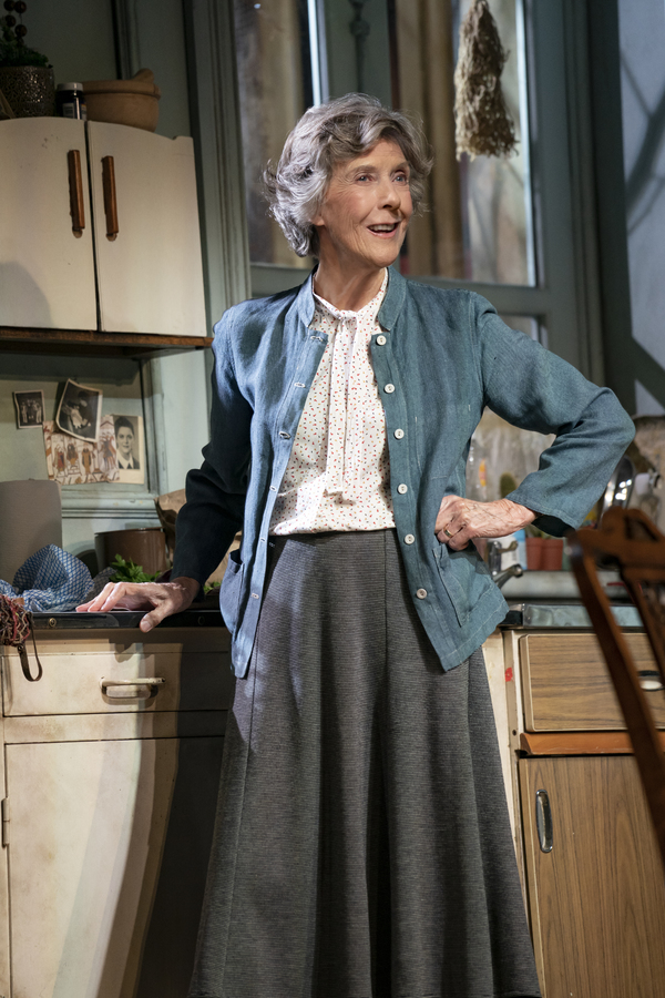 Photo Flash: First Look at THE HEIGHT OF THE STORM Image