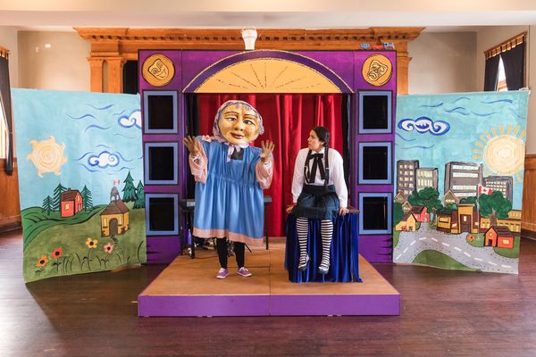 Photo Flash: First Look At THE INCREDIBLE ADVENTURES OF MARY JANE MOSQUITO Image