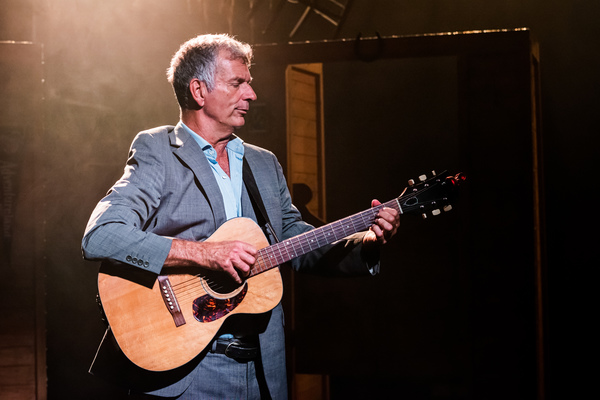 Photo Flash: First Look At The Cast Of The New British Musical MIDLIFE COWBOY Image