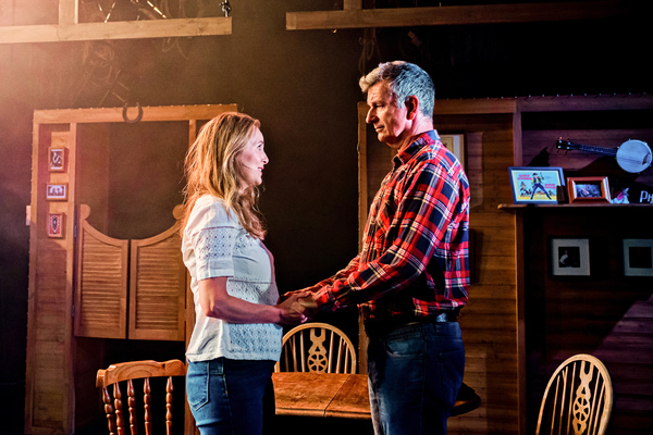 Photo Flash: First Look At The Cast Of The New British Musical MIDLIFE COWBOY Image
