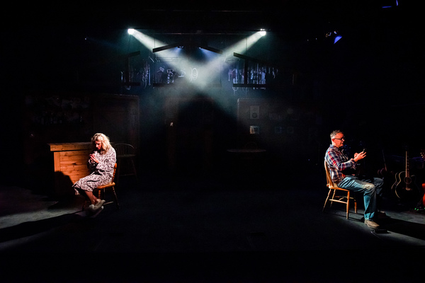 Photo Flash: First Look At The Cast Of The New British Musical MIDLIFE COWBOY Image
