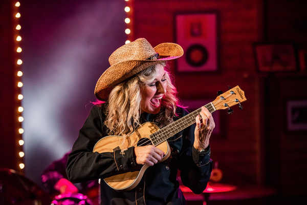 Photo Flash: First Look At The Cast Of The New British Musical MIDLIFE COWBOY Image