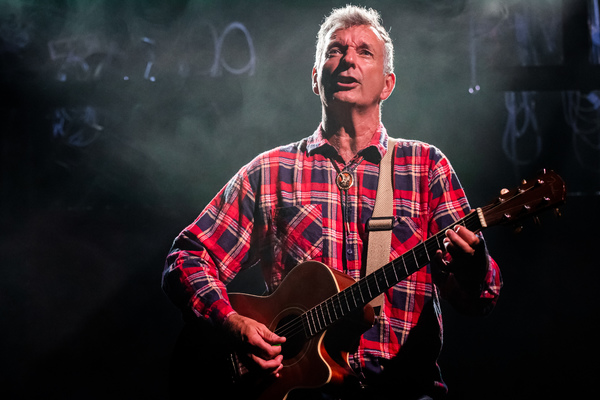 Photo Flash: First Look At The Cast Of The New British Musical MIDLIFE COWBOY Image