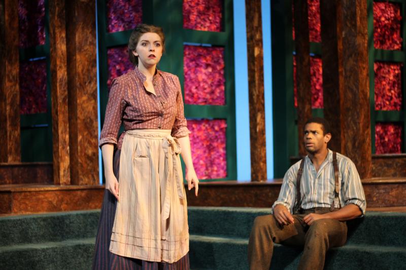 Review: AS YOU LIKE IT at The Shakespeare Theatre of New Jersey Charms 