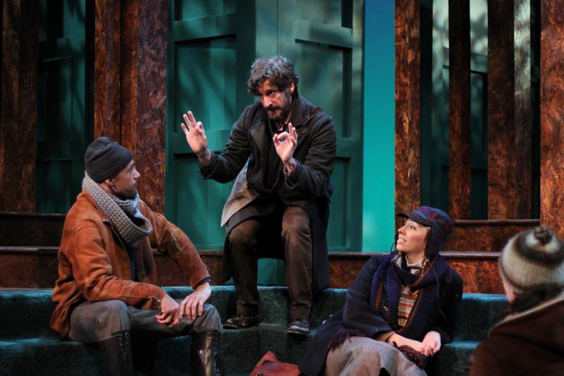 Review: AS YOU LIKE IT at The Shakespeare Theatre of New Jersey Charms 