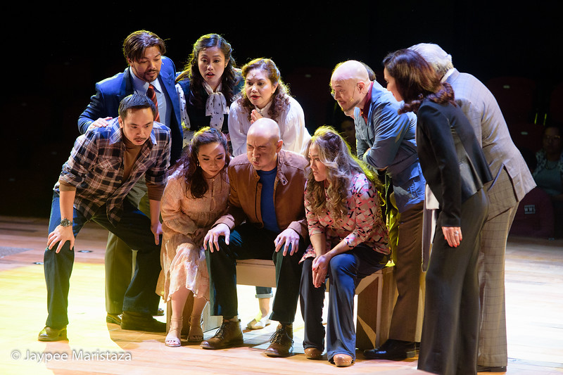 Review: What Do You Get From Upstart Productions' COMPANY? Image