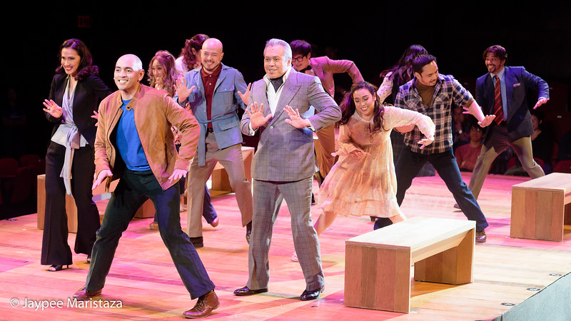 Review: What Do You Get From Upstart Productions' COMPANY? Image