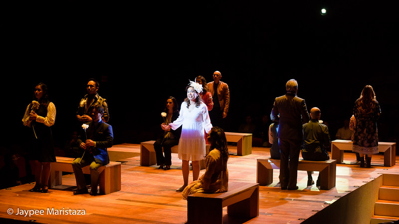 Review: What Do You Get From Upstart Productions' COMPANY? Image