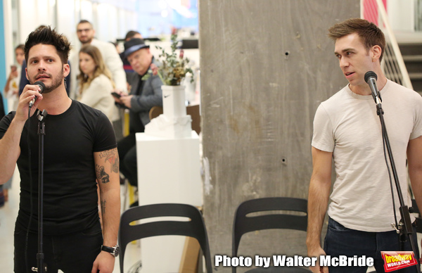 Photo Coverage: Get a Sneak Peek at the New Musical ONLY HUMAN, Starring Gary Busey Image