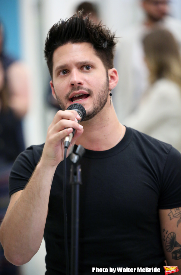 Photo Coverage: Get a Sneak Peek at the New Musical ONLY HUMAN, Starring Gary Busey Image